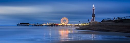 Blackpool Council courts datacentre developers for tech-focused town regeneration project